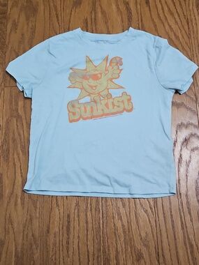 Abercrombie Kids Sunkist T-Shirt  5/6 ☀️
